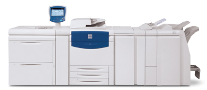 image of litho machine